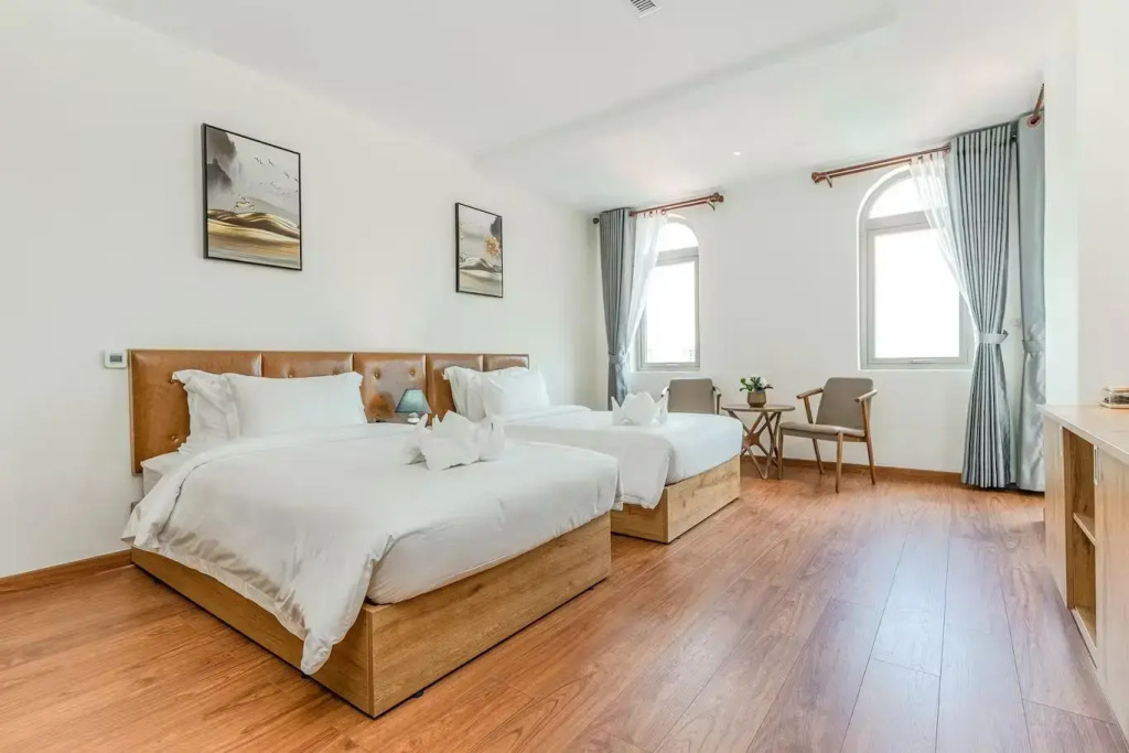Sea Breeze Resort - Chambres
