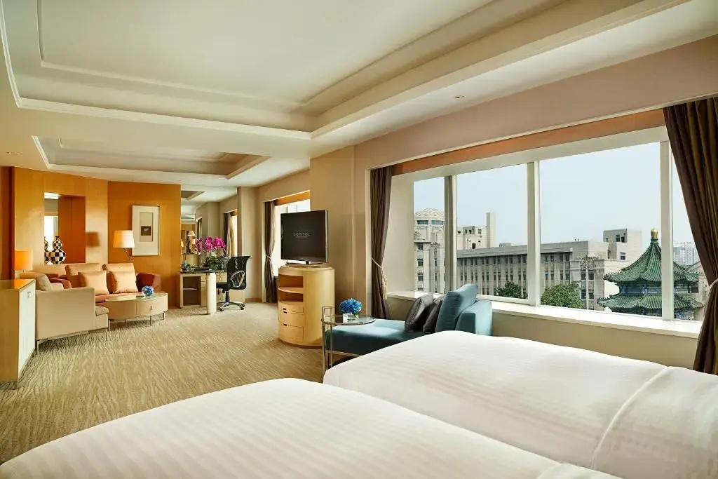 Sofitel Xian on Renmin Square - Général