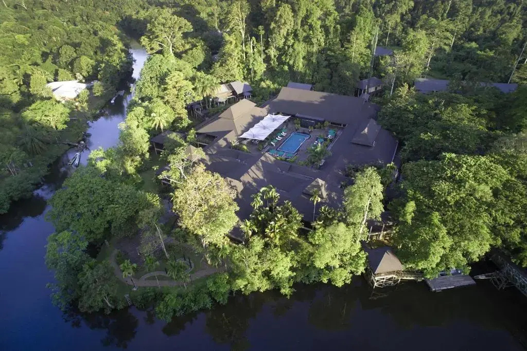 Mulu Marriott Resort - Général