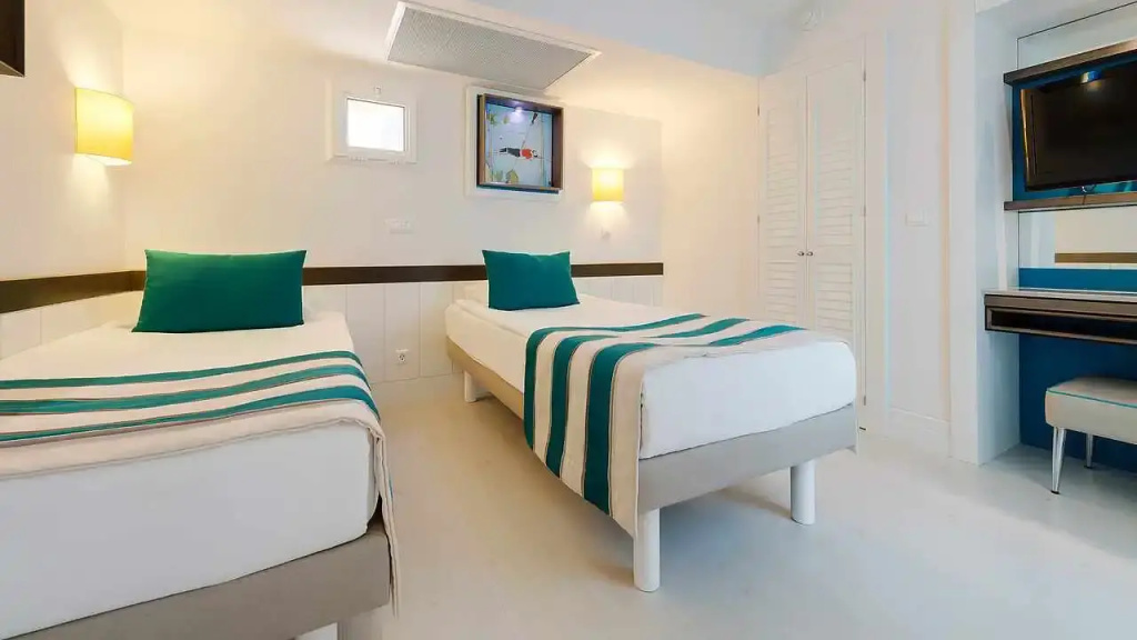 ROBINSON PAMFILYA - All Inclusive - Chambres
