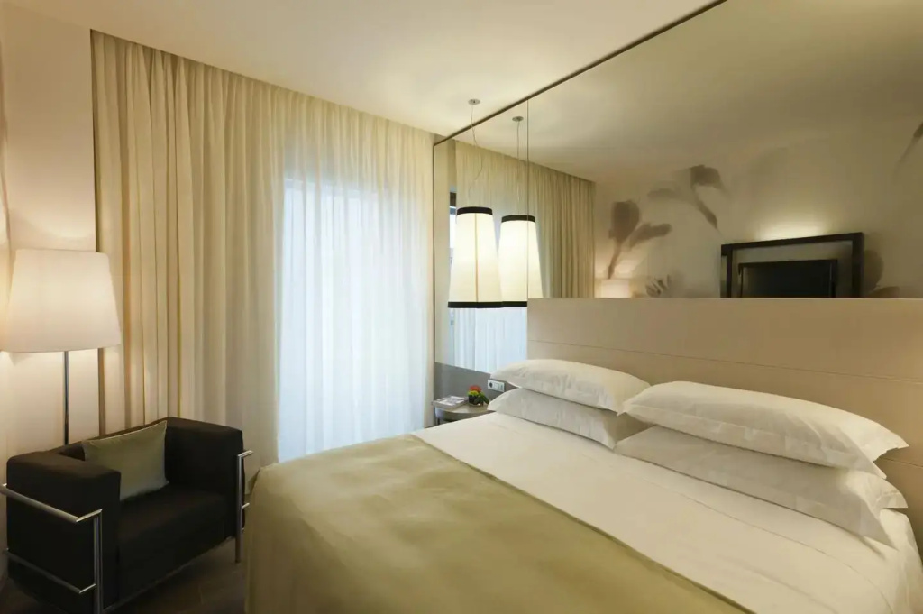 Starhotels E.c.ho. - Chambres