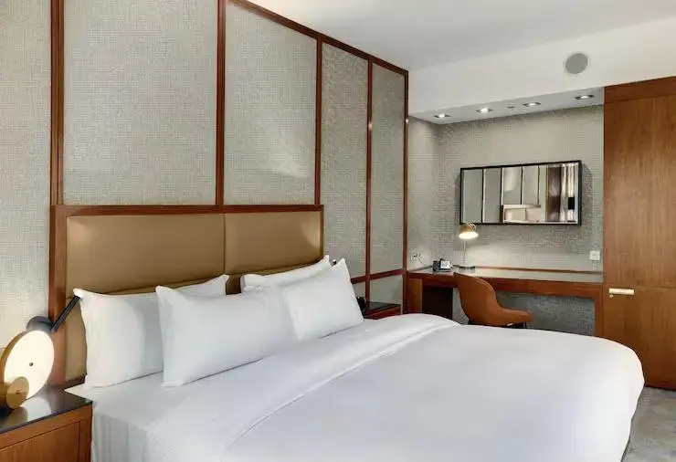Hilton Gdansk - Chambres