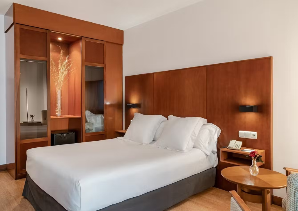 Hotel Vincci Ciudad de Salamanca - Chambres