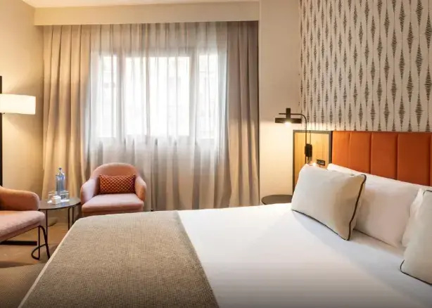Superior Double room (full double bed)