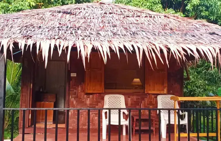 Mookies Bungalow - Chambres