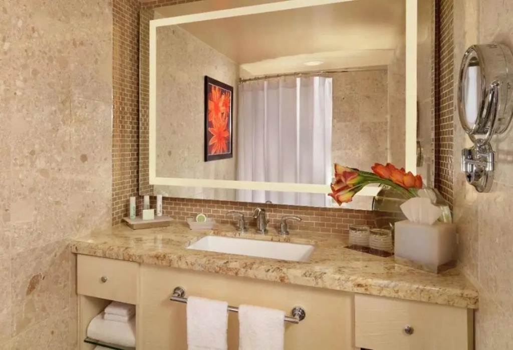 The Mirage Hotel & Casino - Chambres