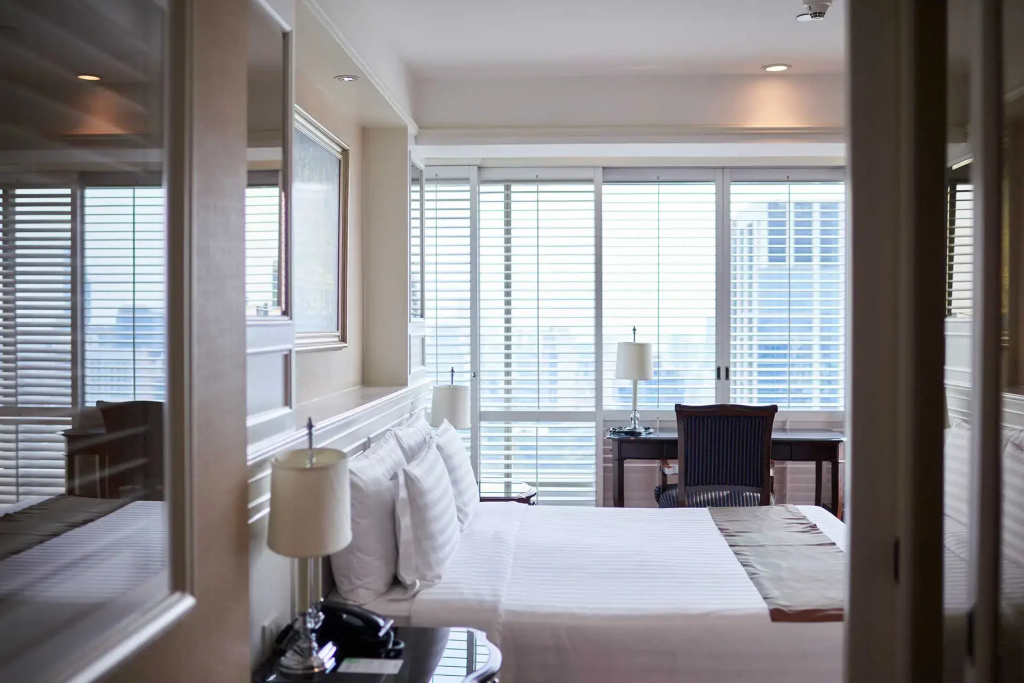 Grande Centre Point Ratchadamri Hotel - Chambres