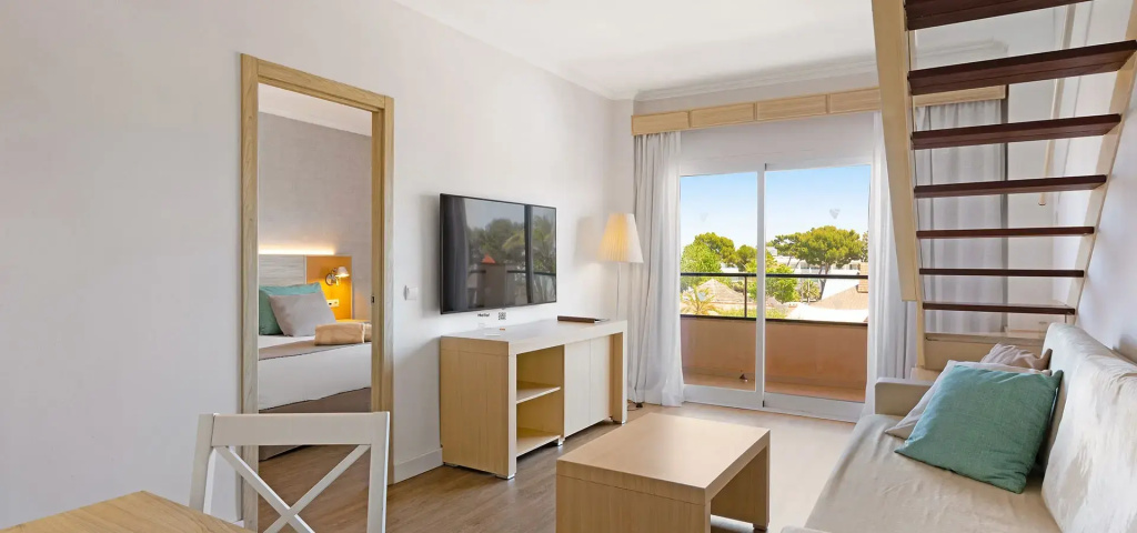 VIVA Blue & Spa - Chambres