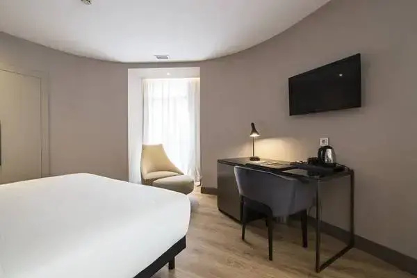 Hotel Zenit Lisboa - Chambres