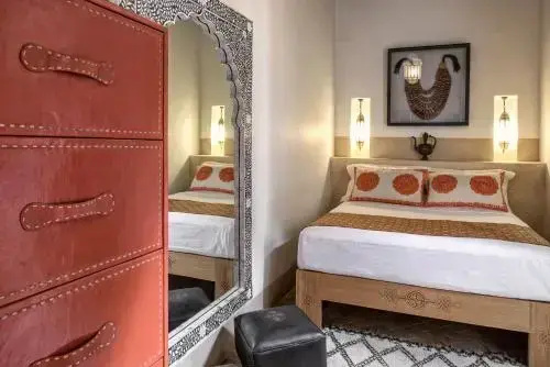 Dades Double room (full double bed)