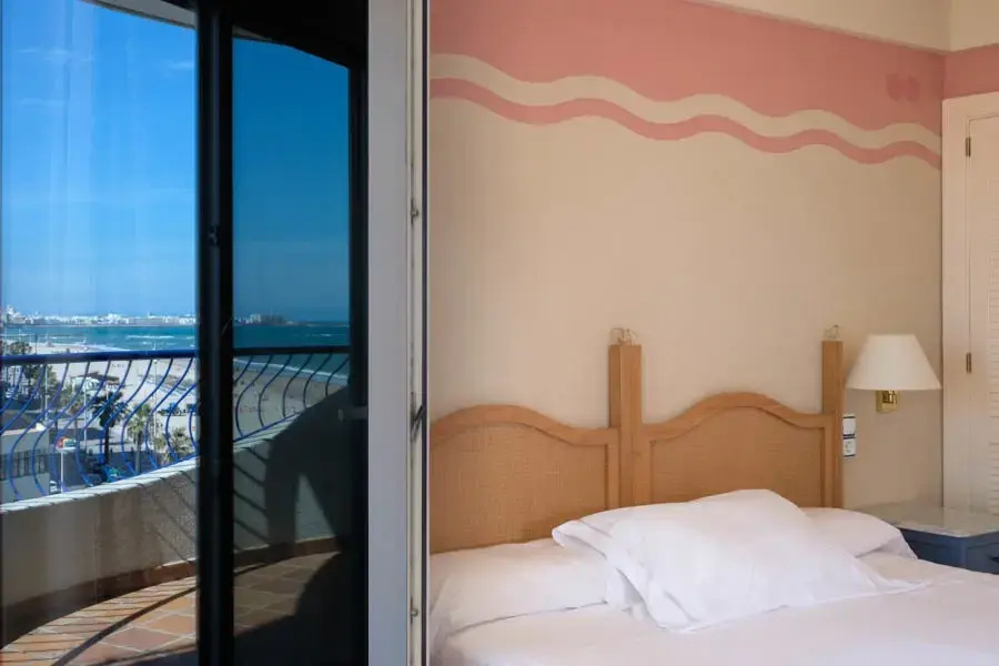Hotel Playa Victoria - Chambres