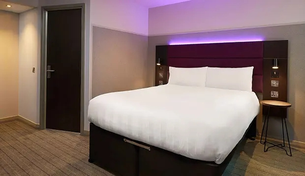 Premier Inn London City - Tower Hill - Chambres