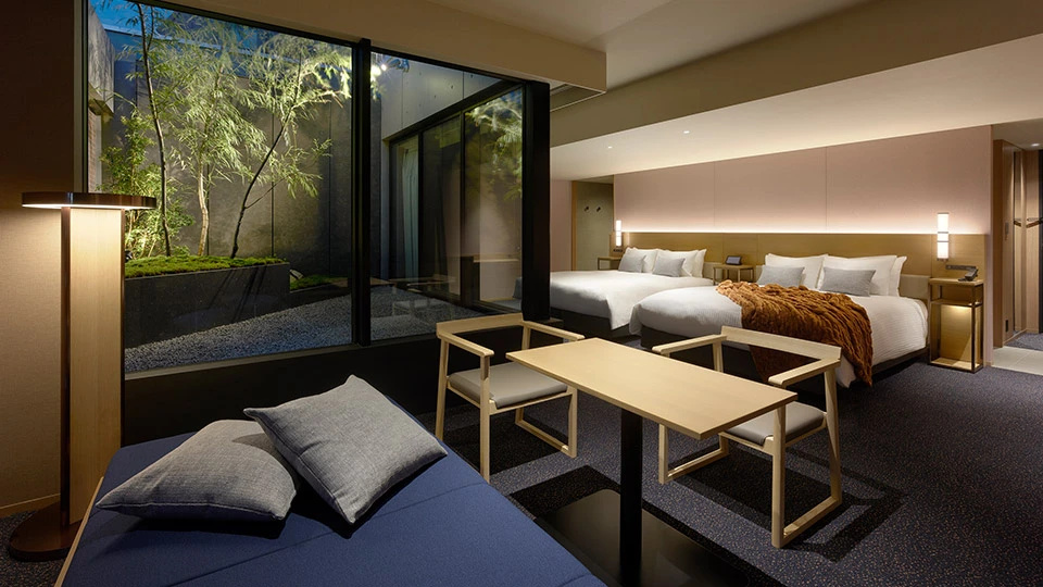 Loisir Hotel Classic Garden Kyoto Sanjo 사진 7