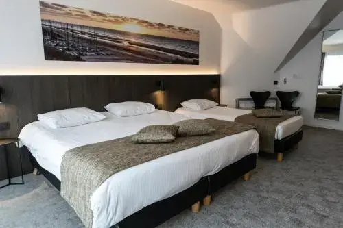 Hotel Apostroff - Chambres