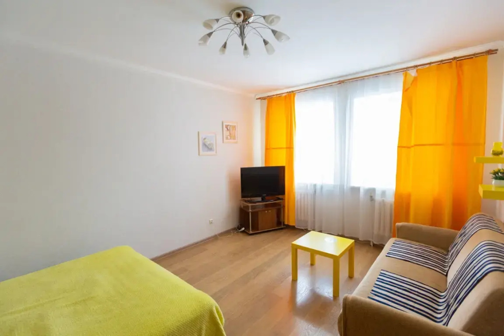 Comfort with Sofa-bed Double Apartment with balcony (full double bed)