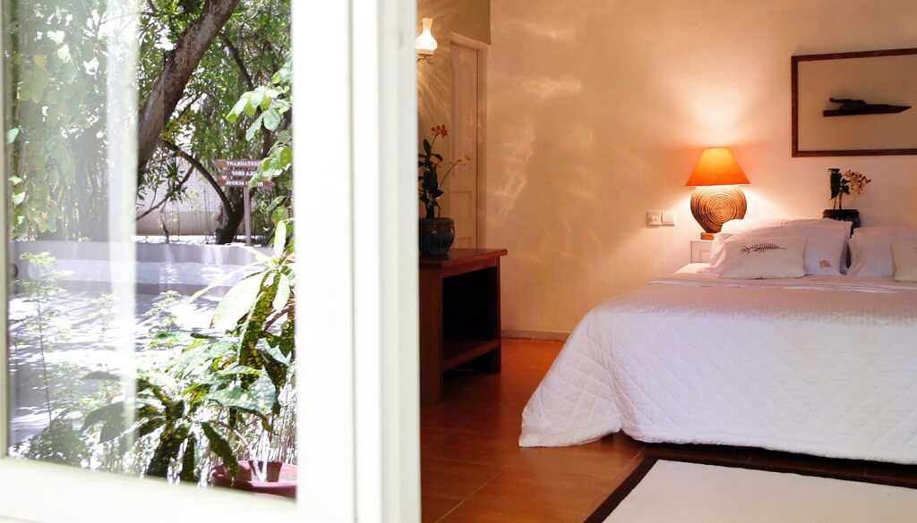 Nika Island Resort & Spa, Maldives
