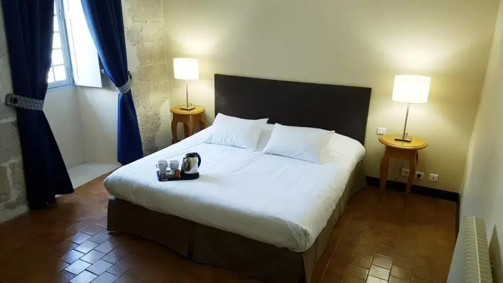 Le Couvent Royal - Chambres