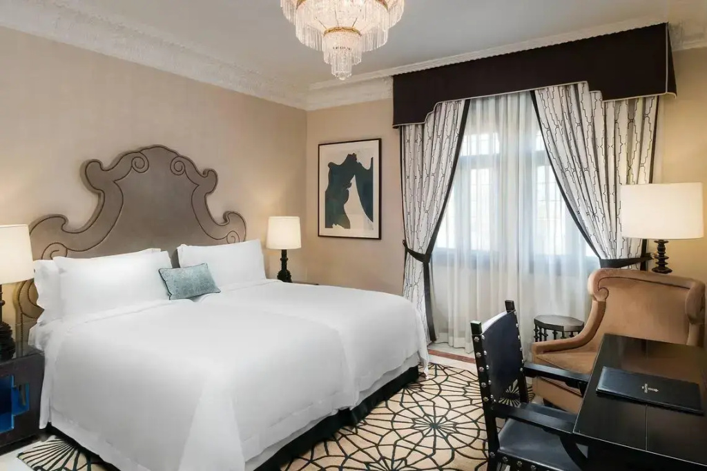 Alfonso XIII Hotel, a Luxury Collection Hotel, Seville - Chambres