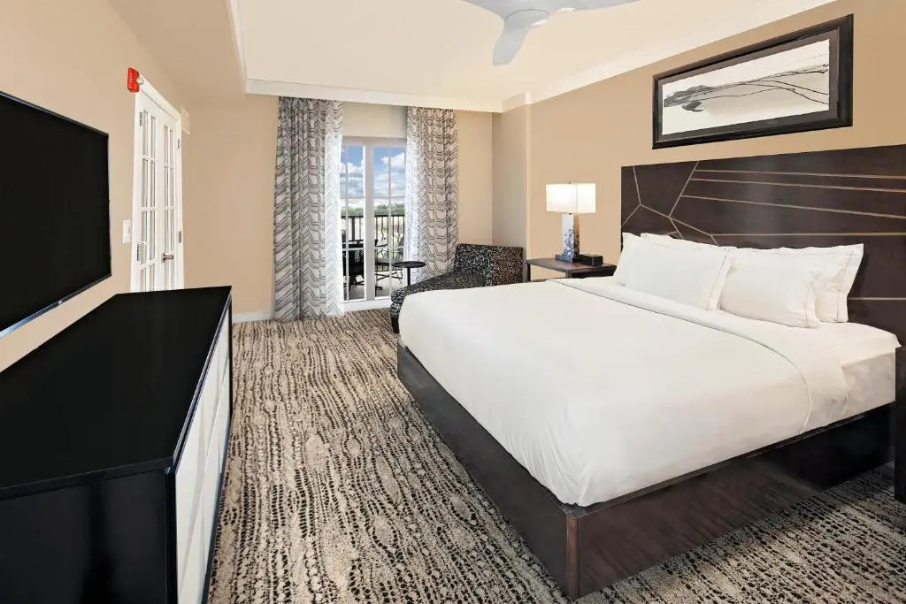 Hilton Grand Vacations Club Parc Soleil Orlando - Chambres