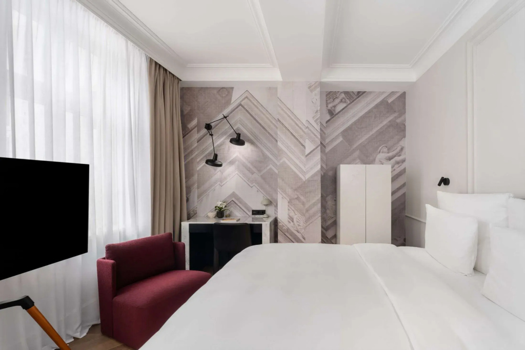 The Amauris Vienna - Relais & Châteaux - Chambres