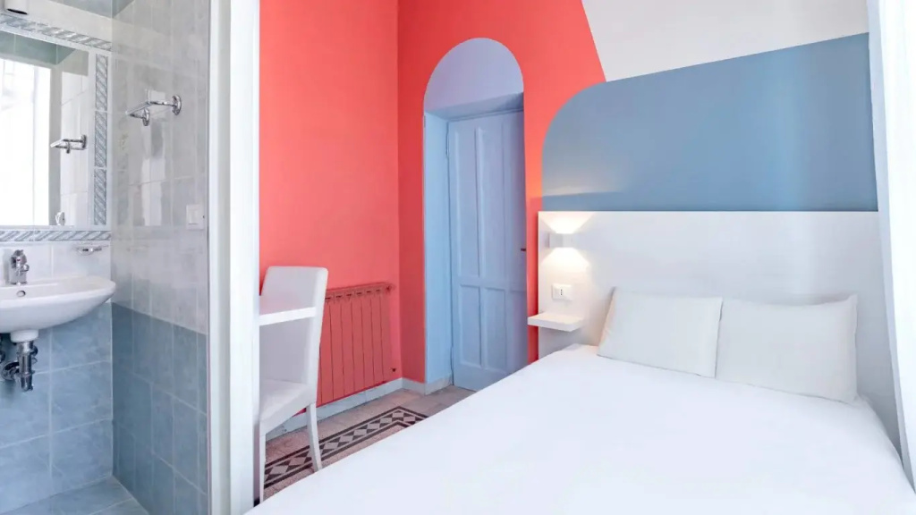 Hotel Infinito - Chambres