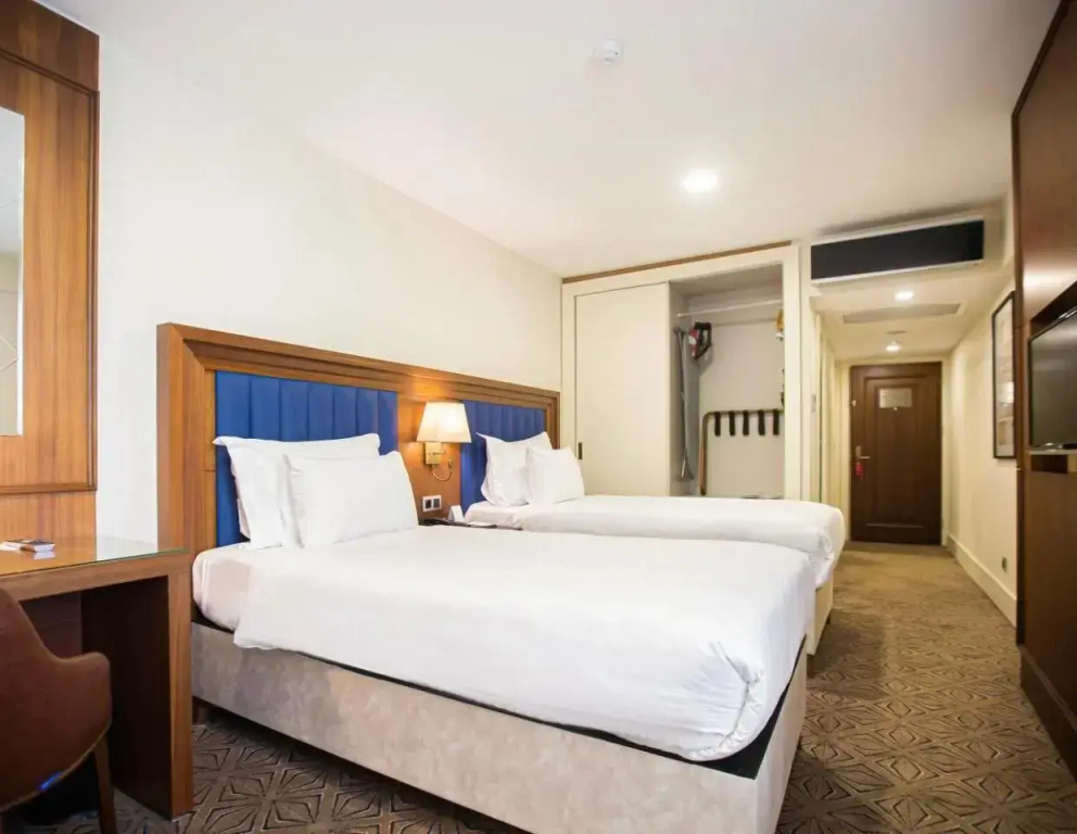 Ramada Plaza By Wyndham Istanbul Hotel Sultanahmet - Chambres