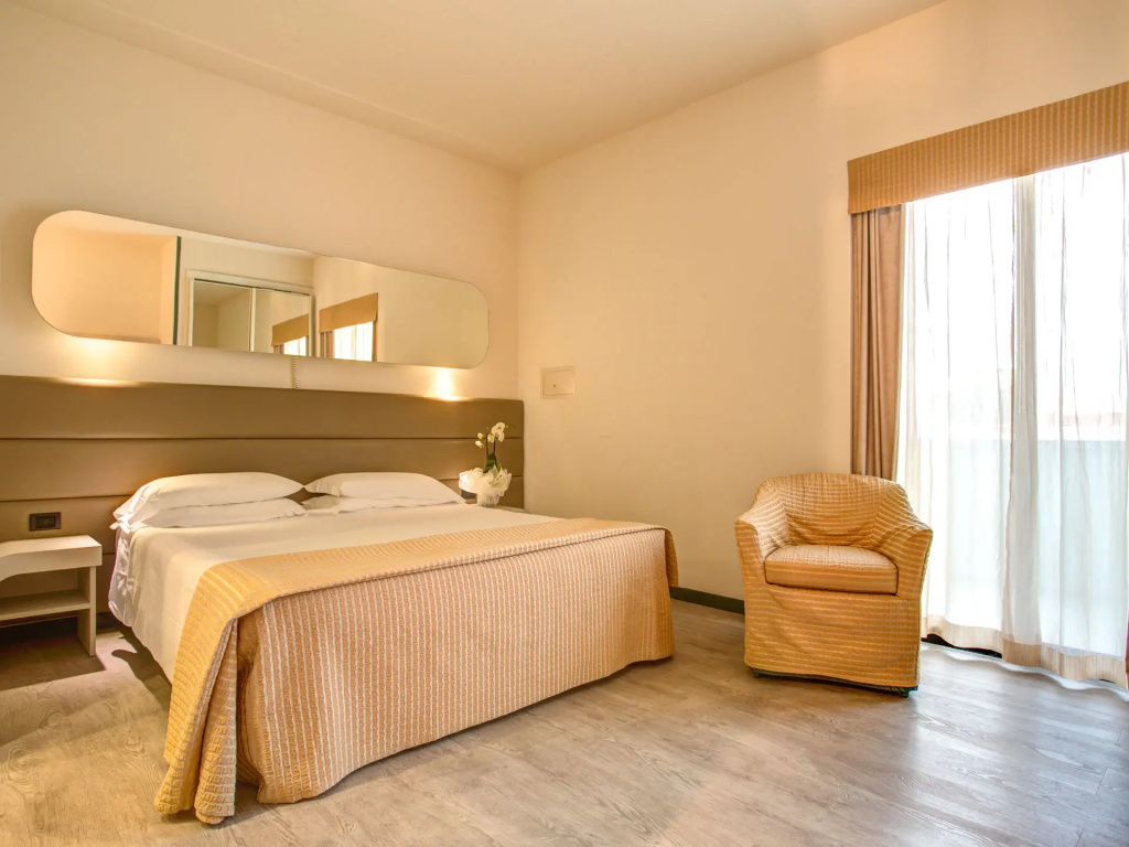 Hotel Le Palme - Chambres