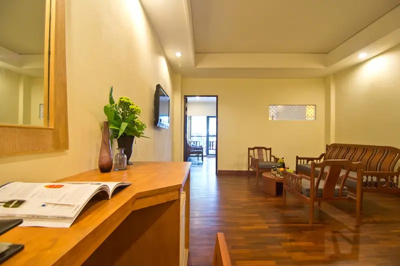 Sunshine Garden Resort - Chambres