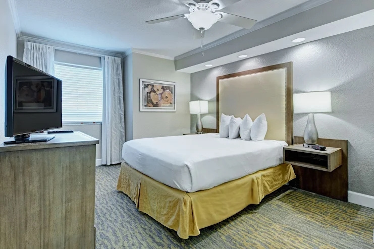 2 Bedrooms Jr. Condo