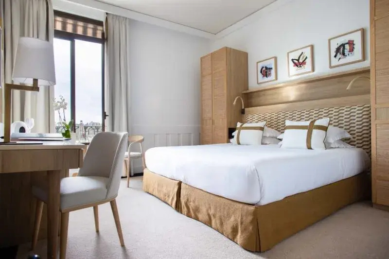 Hotel Royal Riviera - Chambres
