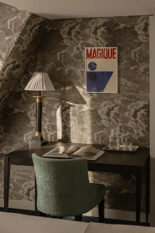 Hôtel Bourgogne & Montana 19