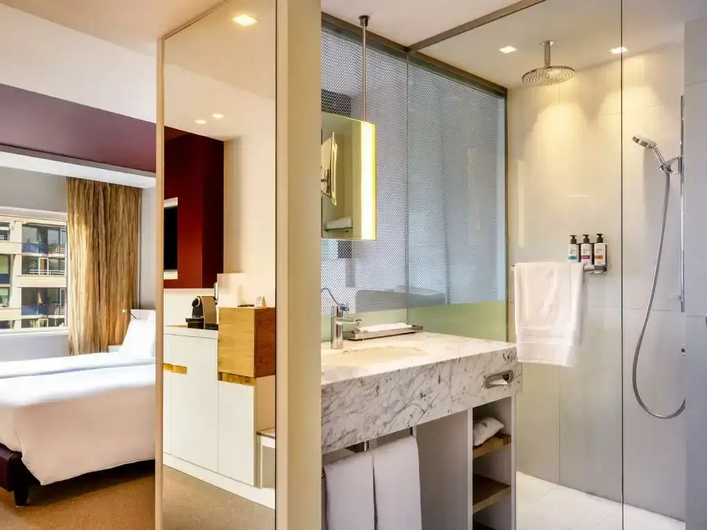 Pullman Eindhoven Cocagne - Chambres