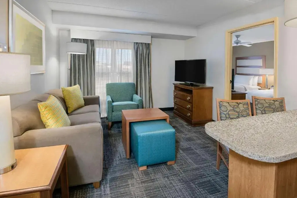 Homewood Suites Phoenix-Metro Center Hotel - Chambres
