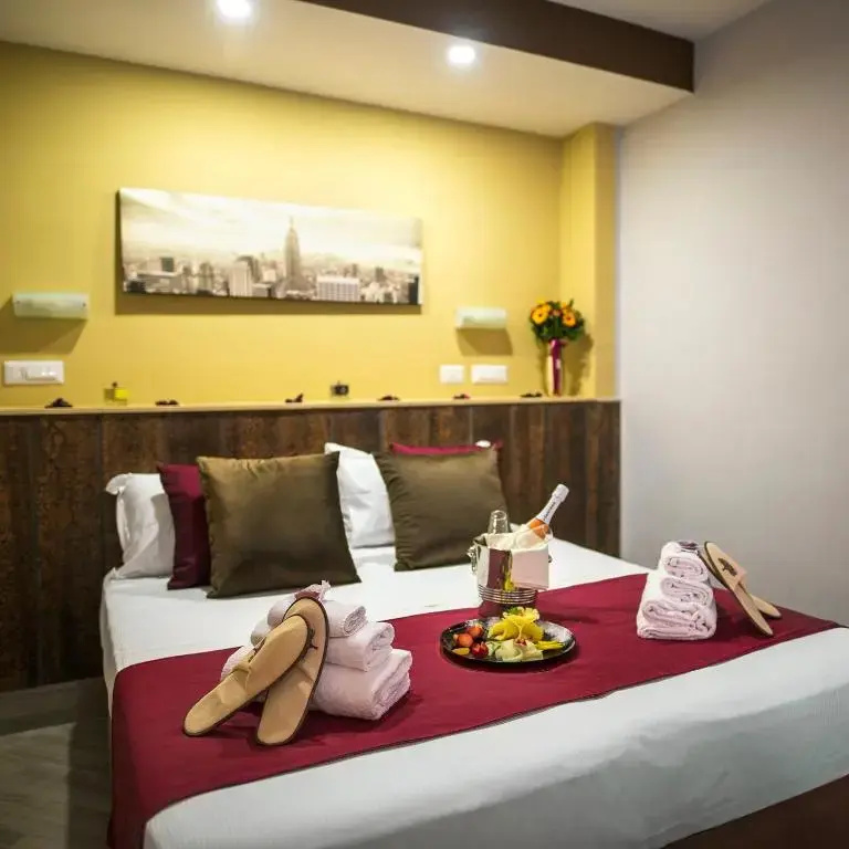Capodichino International Hotel - Chambres