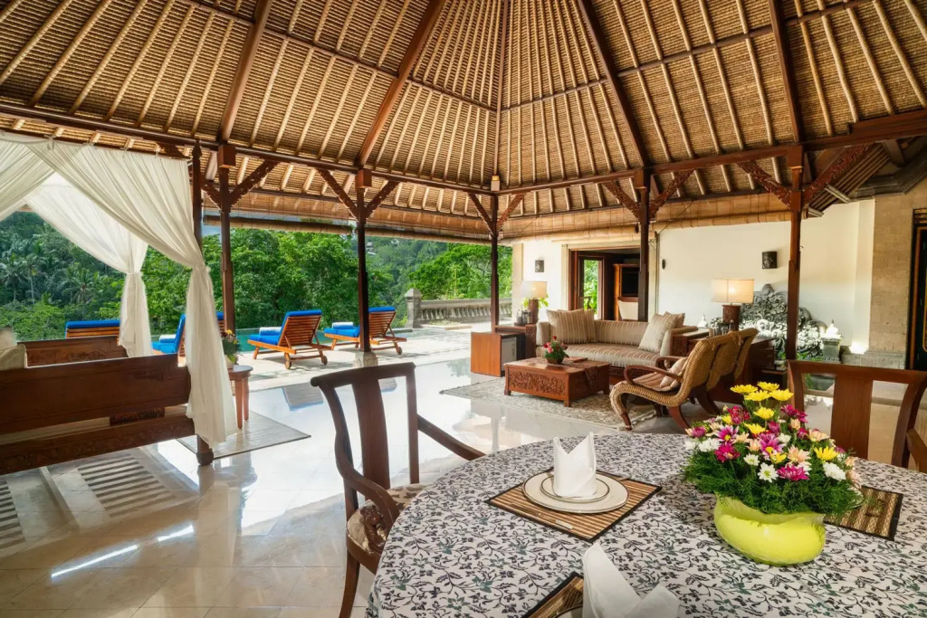 Puri Wulandari a Boutique Resort and Spa - Chambres