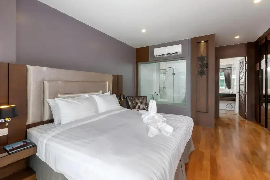 The Regent Phuket Bangtao Beach - Chambres