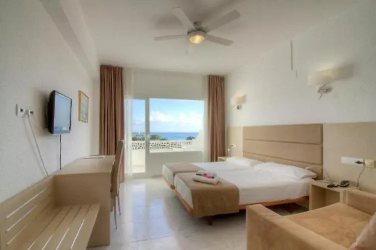 Standard Double room (twin beds)