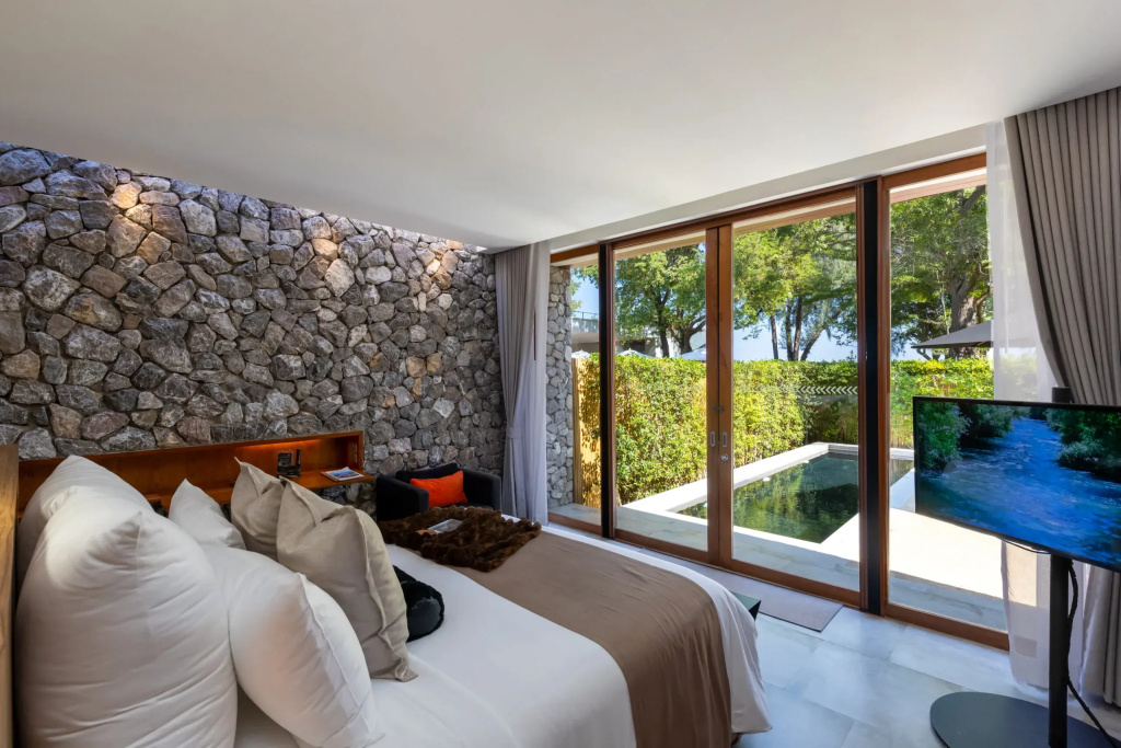 Tolani Kui Buri Resort - Chambres