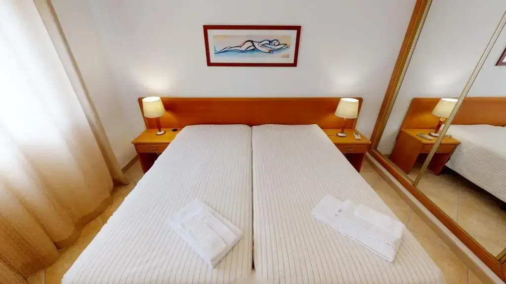 Praia da Lota Resort - Hotel & Apartments - Chambres