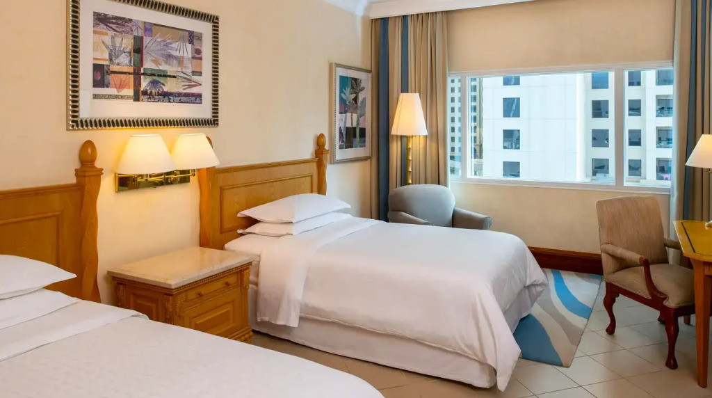 Sheraton Jumeirah Beach Resort