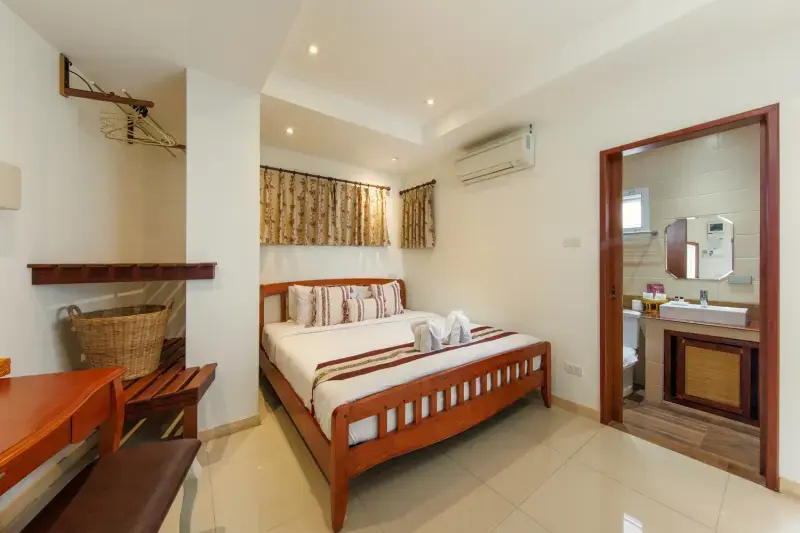 Rendezvous Classic House - Chambres