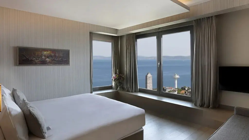 Hotel Arcadia Blue Istanbul - Chambres