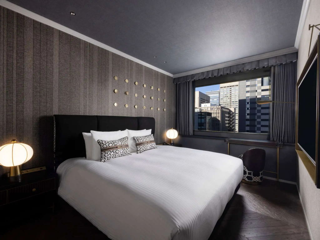 Mercure Tokyo Hibiya 사진 10