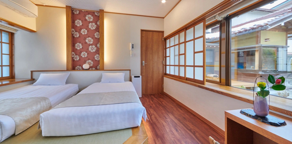 Ichinomatsu Japanese Modern Hotel 사진 7
