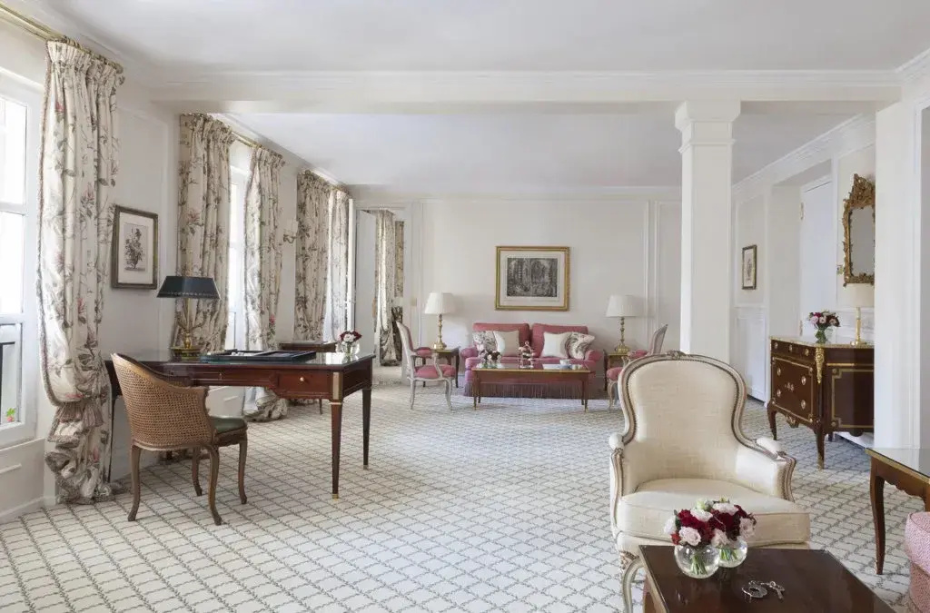 Hotel Le Bristol Paris 72