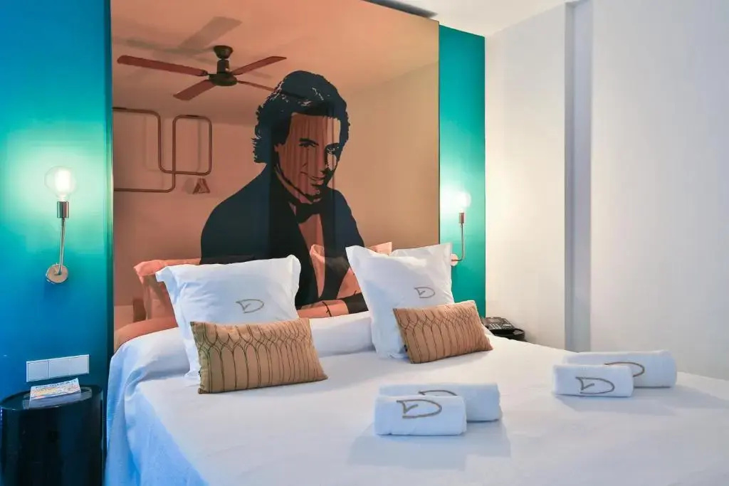 Dorado Ibiza - Adults Only - Chambres