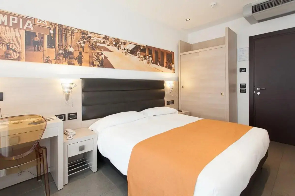 Hotel Adlon - Chambres