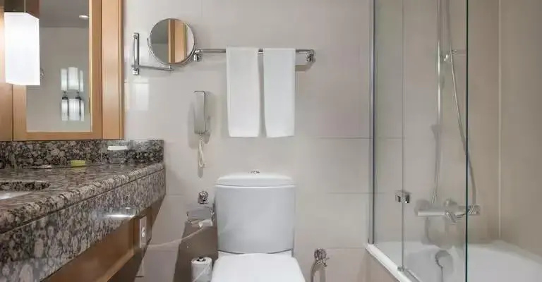 Ankara HiltonSA - Chambres