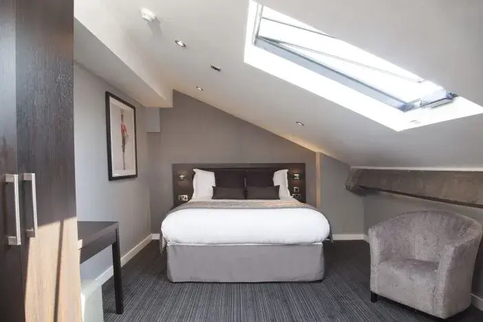 Epic Apart Hotel - Duke Street - Chambres