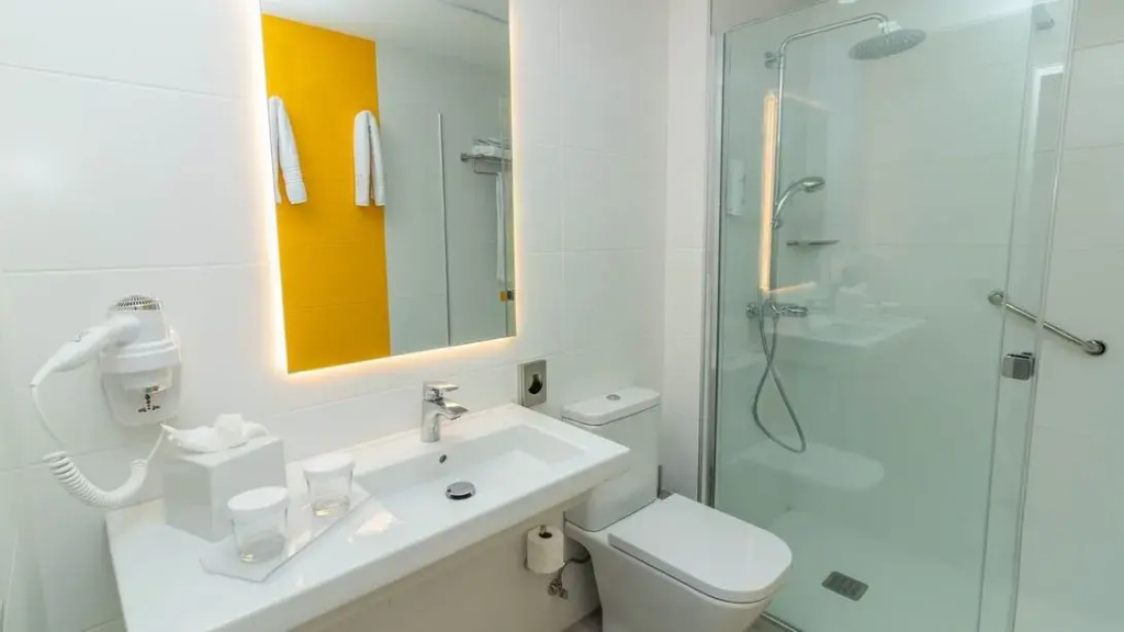 Urbansea Atlanta - Chambres